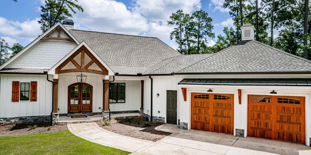 How Much Does It Cost to Build a Georgia Lake Country Custom Home?